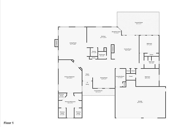 3rd image of 5420 Braemar Dr