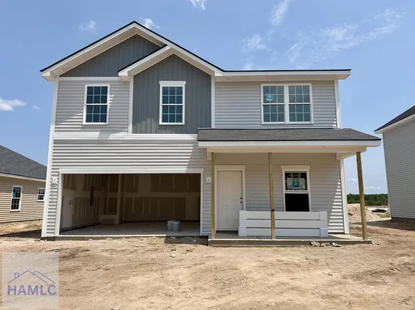 305 Juniper Dr, Hinesville, GA 31313