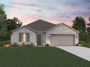 Teton Plan, Churchill - Meadows 50', Anna, TX 75409
