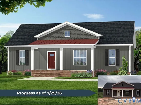 LOT A1 Happy Hollow Rd, Scottsville, VA 24590