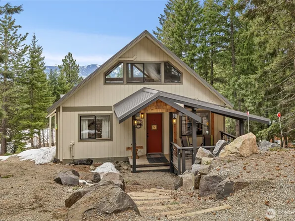 50 Dundee Road, Ronald, WA 98940