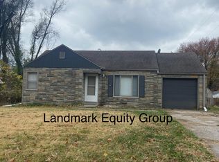 4922 NE Park Ln, Kansas City, MO 64118