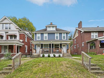 556-558 Berkeley Rd, Columbus, OH, 43205