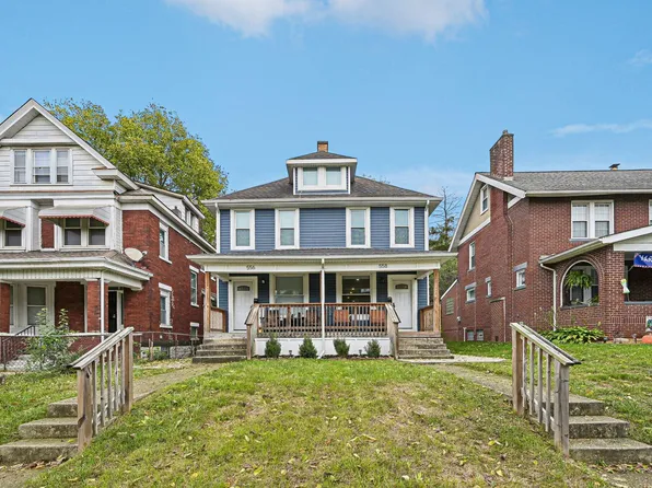 556-558 Berkeley Rd, Columbus, OH 43205