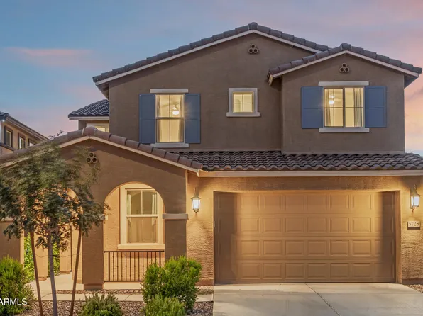 5728 S PARKWOOD --, Mesa, AZ 85212