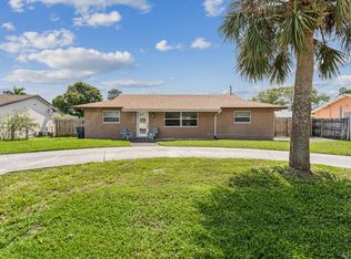 3466 Gondolier Way, Lake Worth, FL 33462