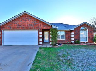 7825 Thompson Pkwy, Abilene, TX 79606