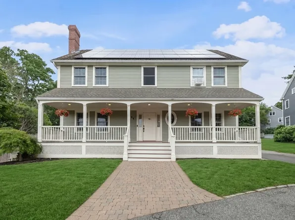 241 Ridge St, Winchester, MA 01890