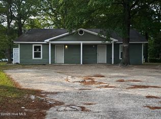1104 Lewis Circle, Rockingham, NC 28379