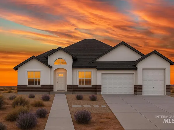 S Sago Ct, Mountain Home, ID 83647
