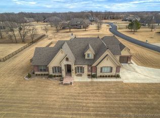 14493 S 246th East Ave, Coweta, OK 74429