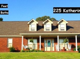 225 Katherine Trl, Batesville, MS 38606