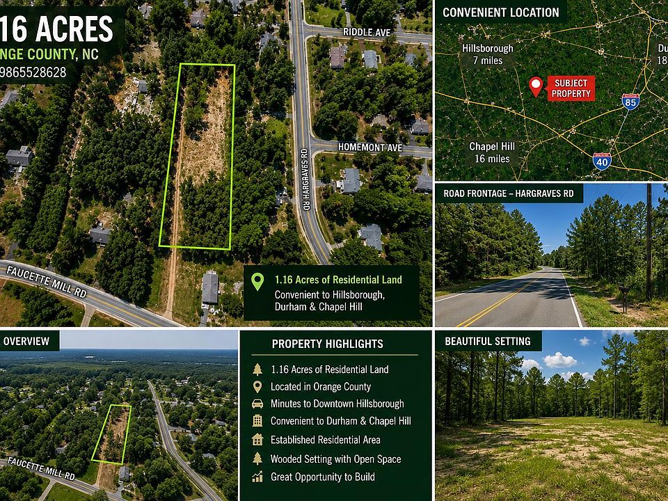 2nd image of 0 Faucette Mill Rd