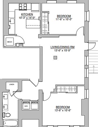 5th image of 1154-56 E 56th St #6313961