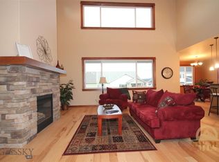 137 E Hyalite Peak Dr, Bozeman, MT 59718