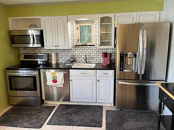 Stainless Steel Appliances