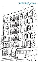 Rented by Living New York