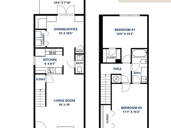 3rd image of 143 POINSETTIA Street