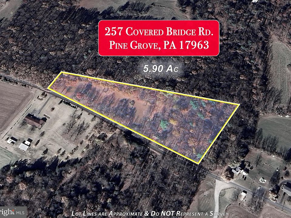 2nd image of 257 Covered Bridge Rd