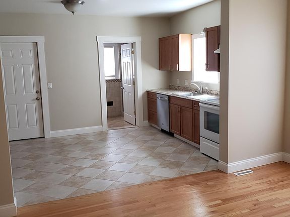 Living Room & Kitchen