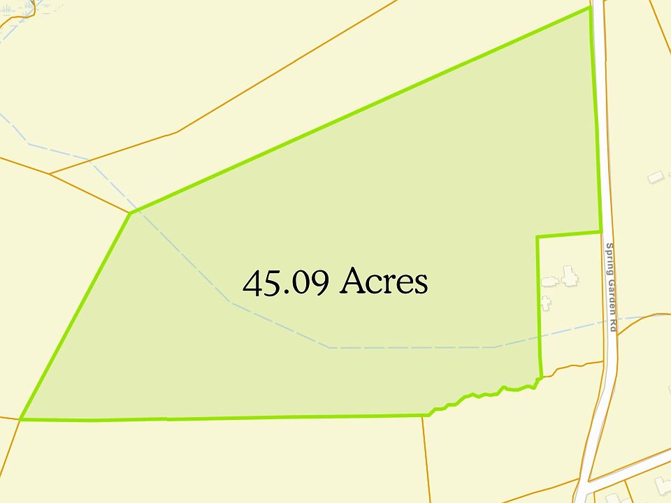 2nd image of TBD Spring Garden Rd. #45.1 Acres