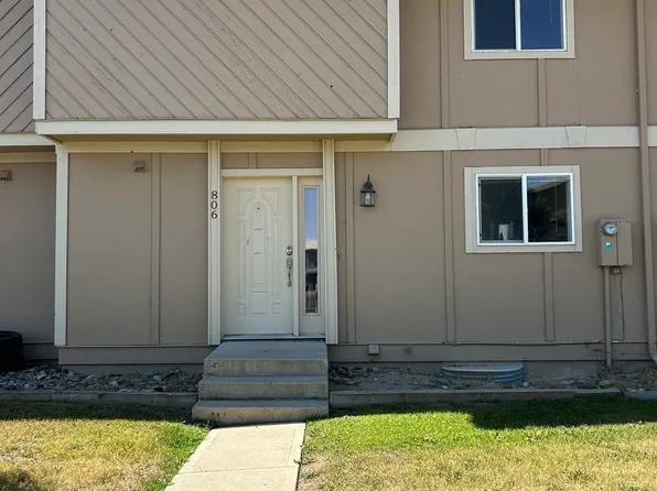 806 Moccasin Ln, Rock Springs, WY 82901