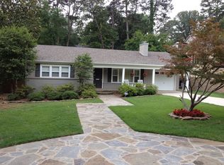 17 Pine Manor Dr, Little Rock, AR 72207