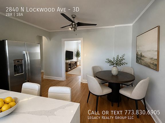 3rd image of 2840 N Lockwood Ave Unit 3D