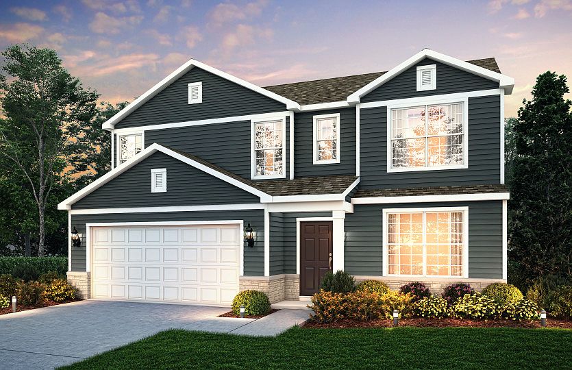 Home Exterior HR2G