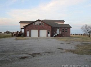 19510 S Carriage Ct W, Mounds, OK 74047
