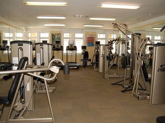 Clubhouse Fitness Center