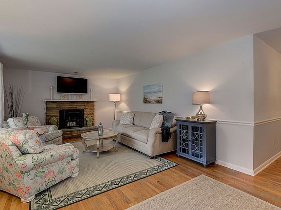 Charming Living Room