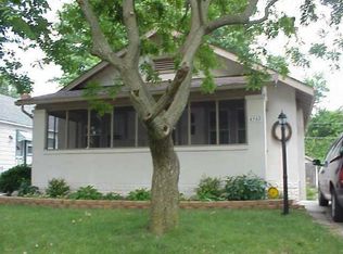 4945 N Kingsley Dr, Indianapolis, IN 46205