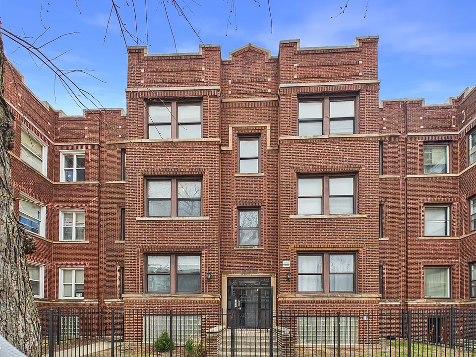 6635-37 S Ellis Ave #1N