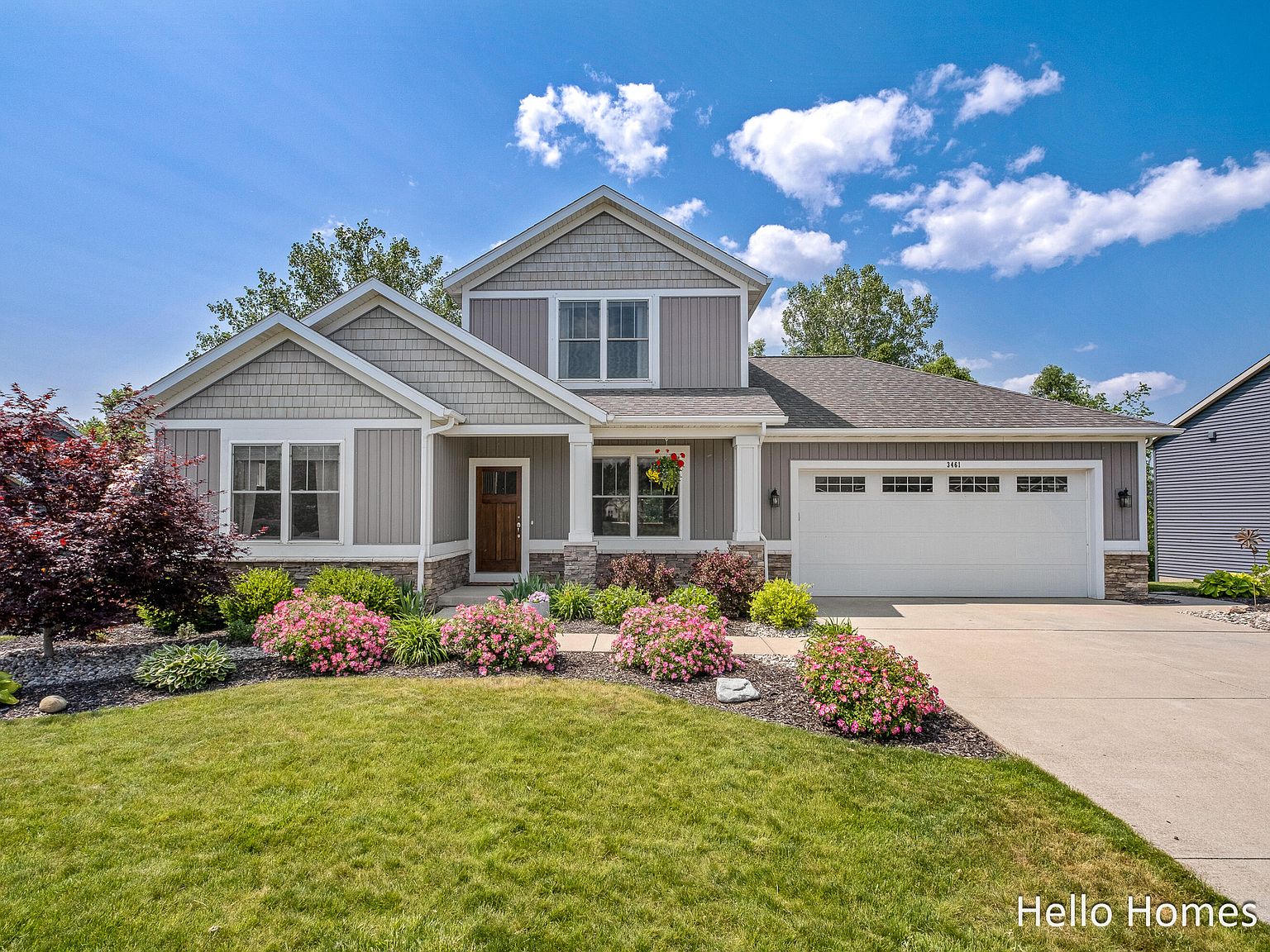 3461 City Ridge Ct, Hudsonville, MI 49426 | Zillow