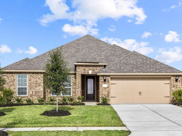 2106 Tioga View Dr, Rosharon, TX 77583