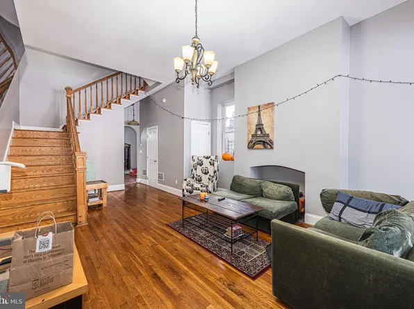 20 E Lafayette Ave, Baltimore, MD 21202