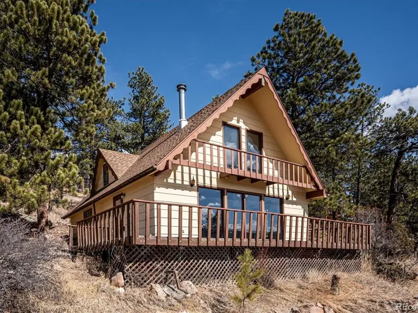 2973 County Road 72, Bailey, CO 80421