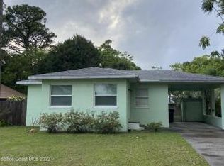 1136 Indian River Ave, Titusville, FL 32780