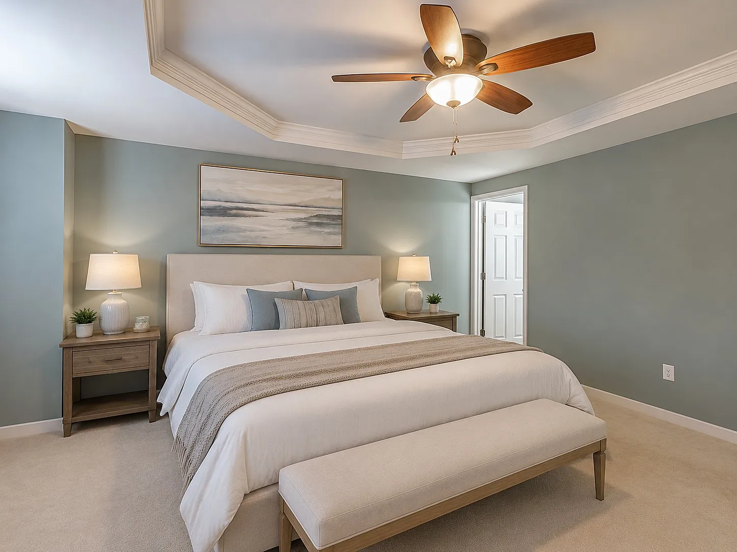 Spacious Williamsburg Living in Liberty Crossing — Photo 4