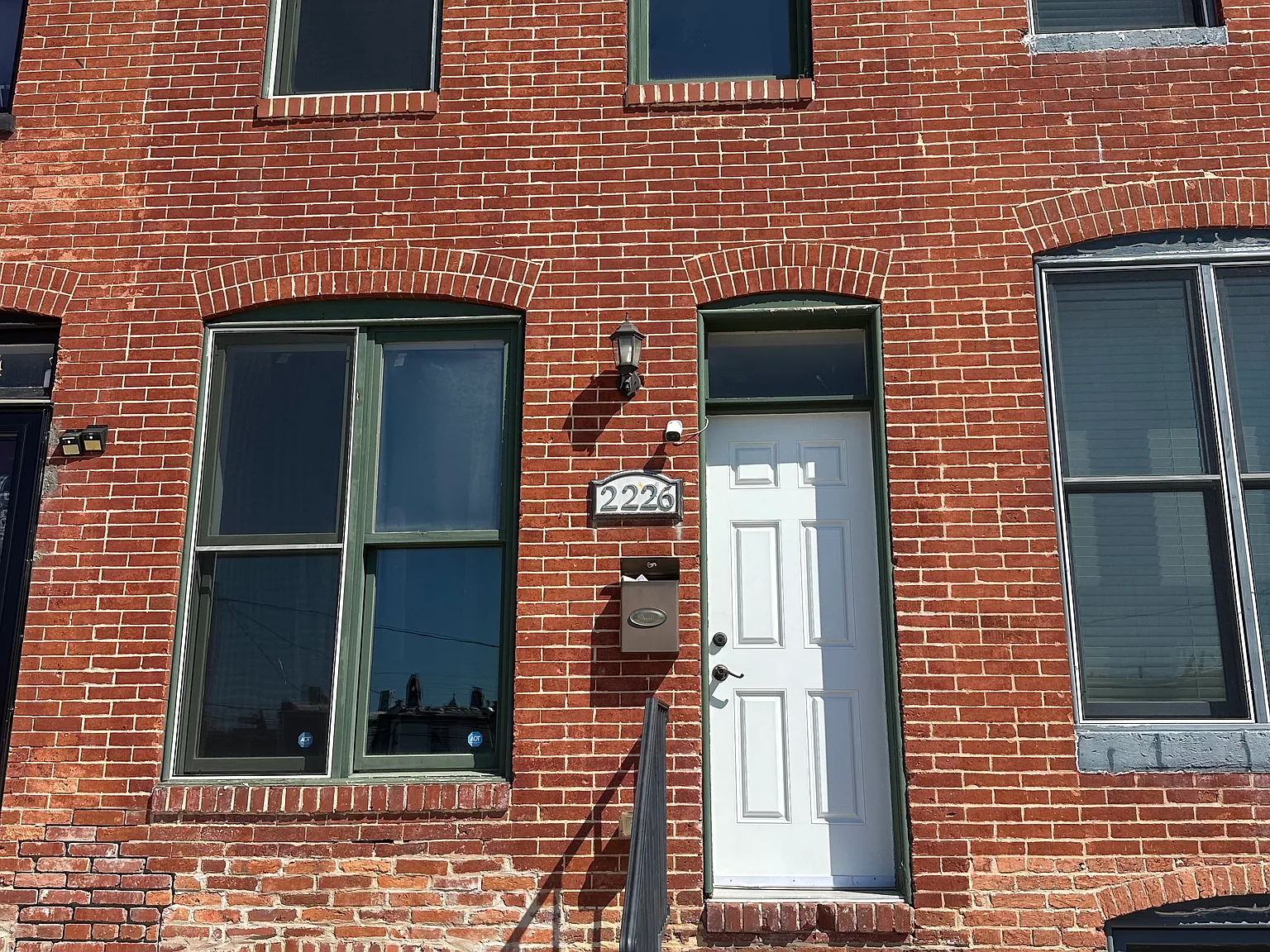 2226 Henneman Avenue Baltimore MD 21213 — Photo 1