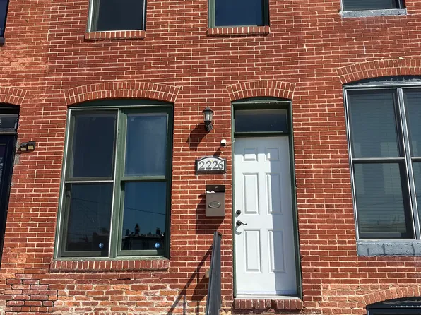 2226 Henneman Ave, Baltimore, MD 21213