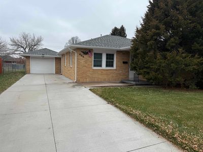 406 W PHILIP AVE, North Platte, NE, 69101