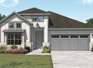 Willow Plan, Veramendi, New Braunfels, TX 78132
