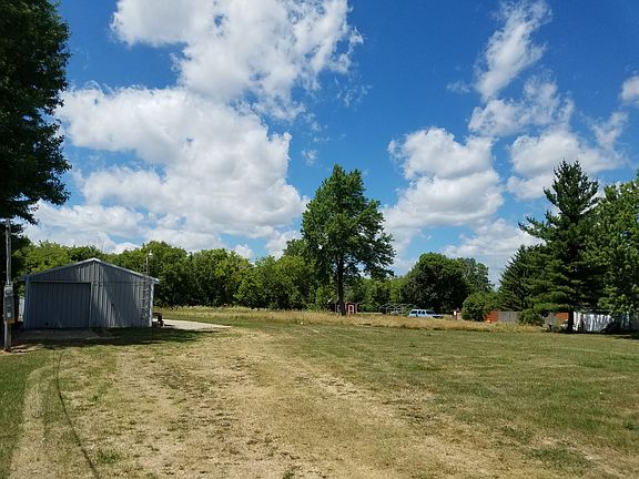 back acreage tree line