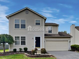 165 Summertown Pl, Galloway, OH 43119