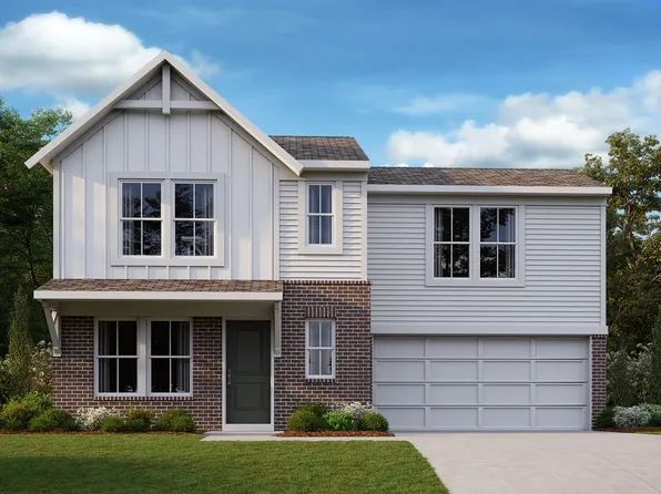 Harper Plan, Villages of Classicway