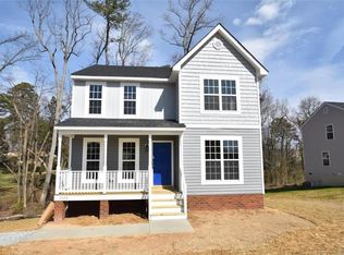4522 Wistar Rd, Henrico, VA 23228