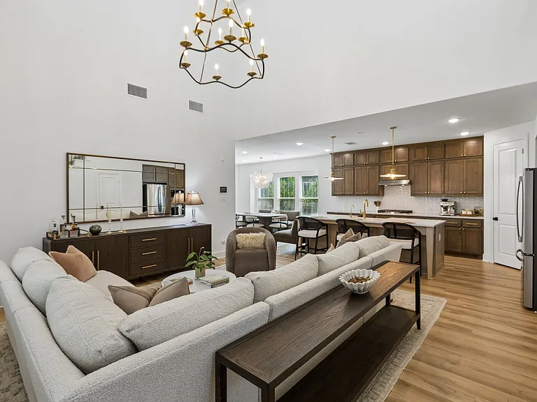 Living area.