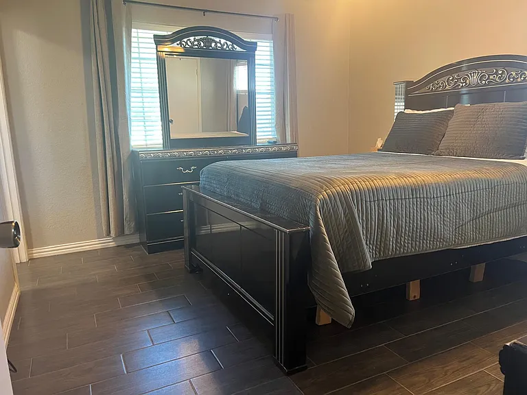Master Bedroom.